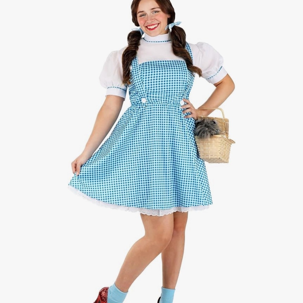 Costume dorothy wizard of oz